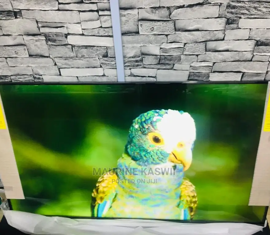 Smart Tv Syinix 55