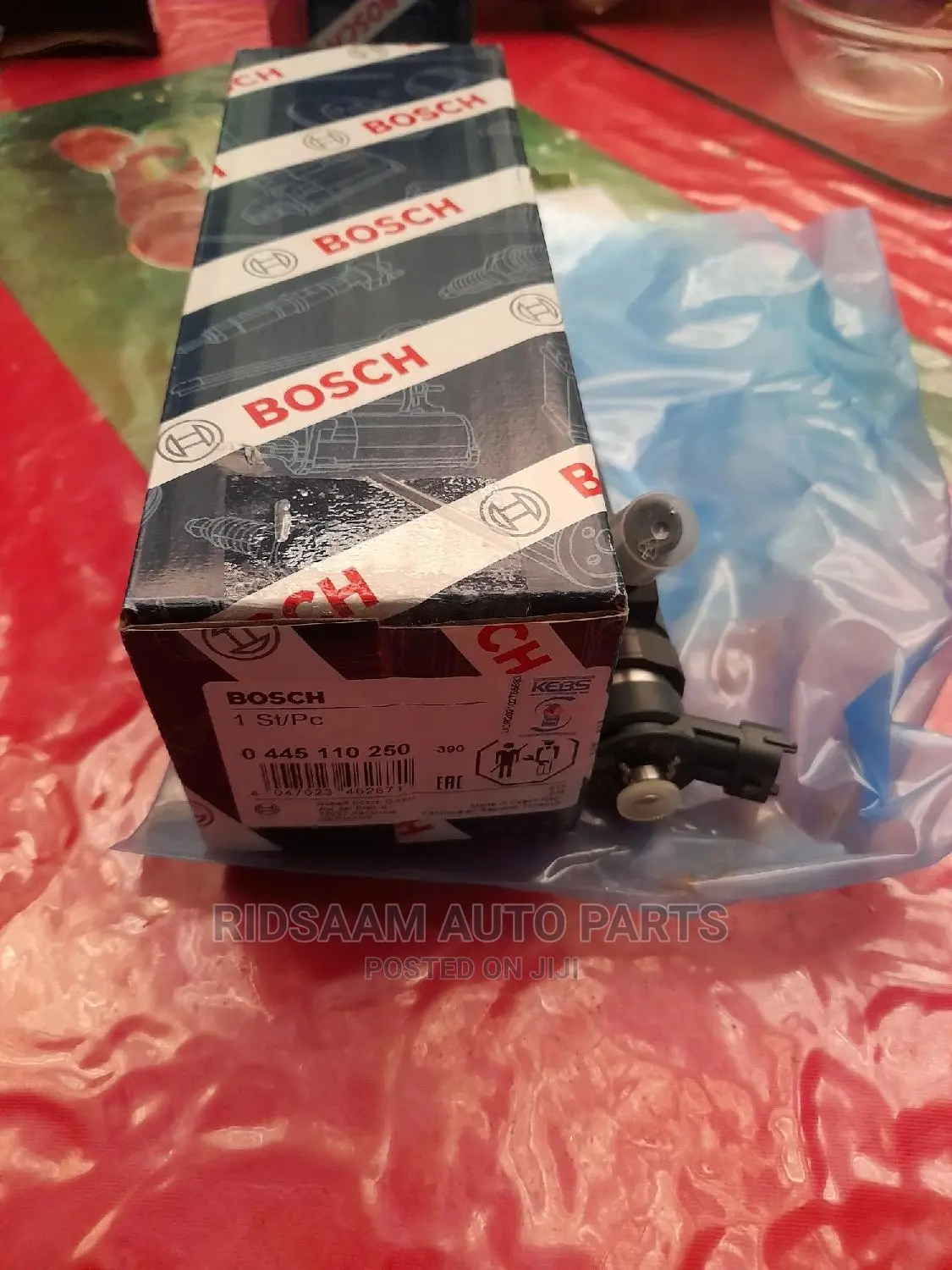 Ford Ranger Injector Nozzles Bosch