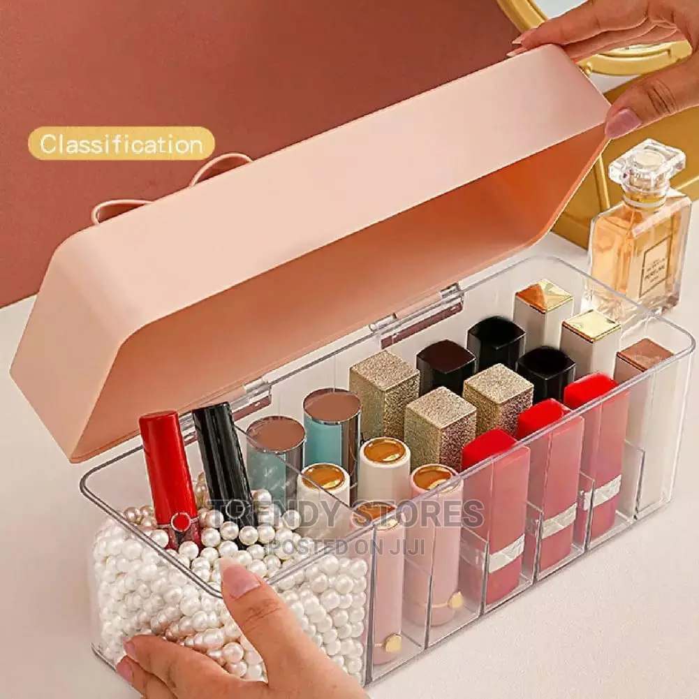 Lipstick Storage Container