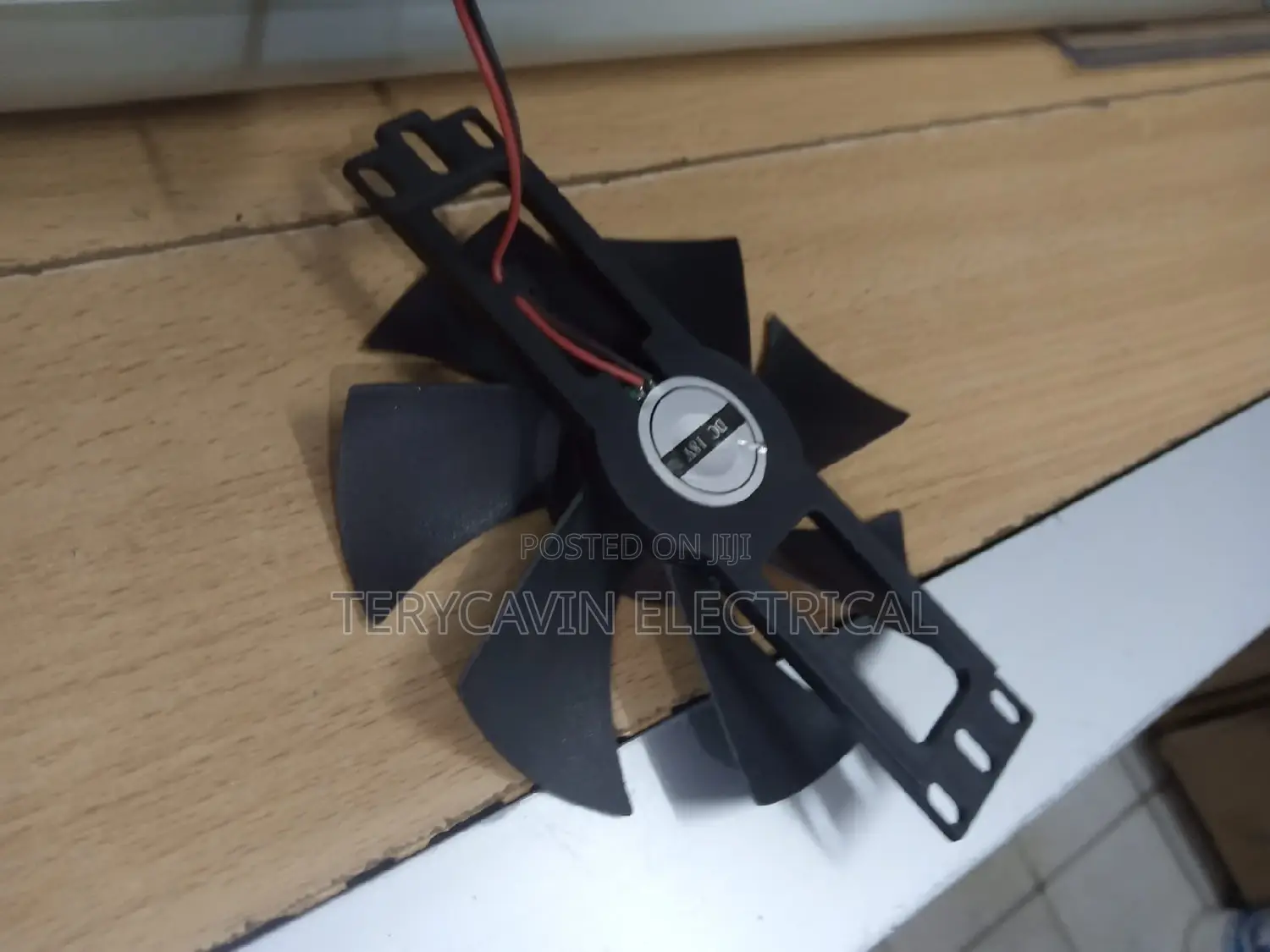 DC 18V Fan