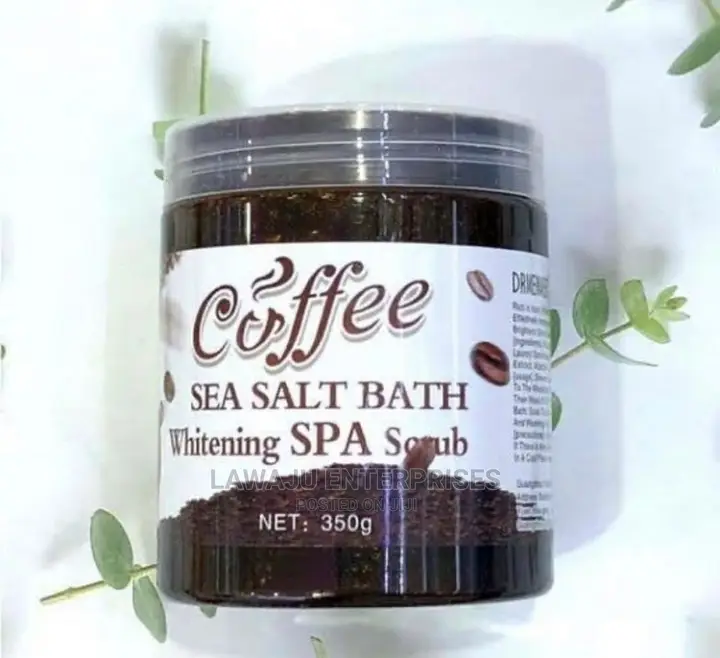 Coffee Scrub - 350g