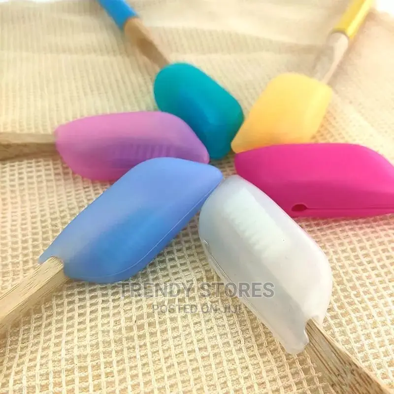 2 Piece Toothbrush Covers