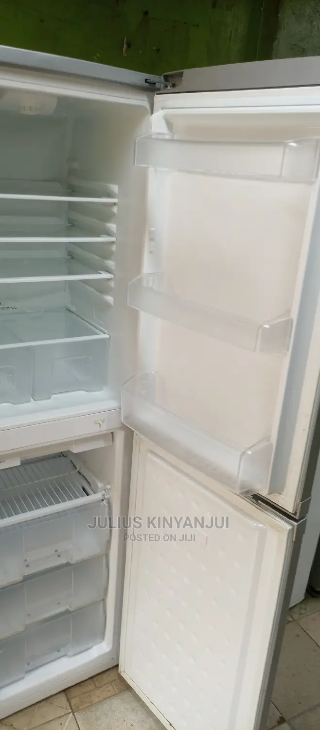 Double Door Fridge