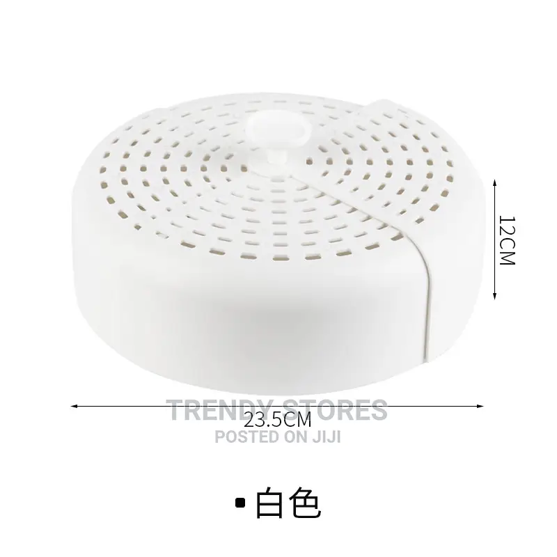 Foldable Food Cover With Vents