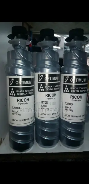 Ricoh Toners