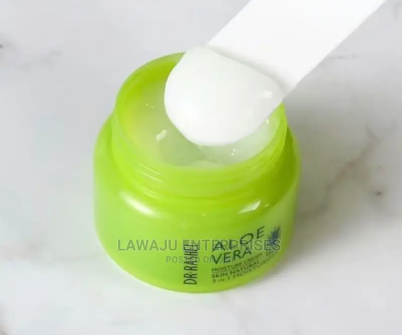 Dr. Rashel Aloe Vera Moisture Cream