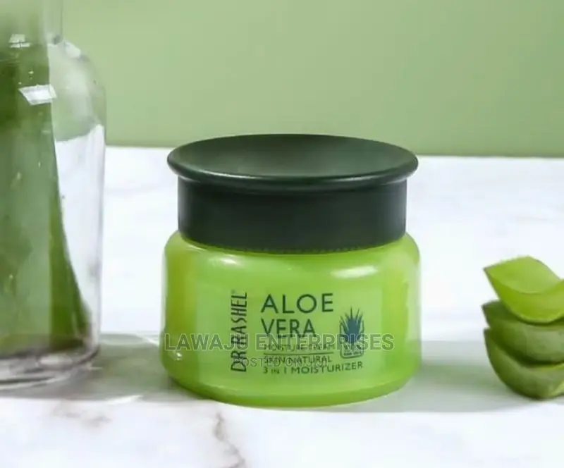 Dr. Rashel Aloe Vera Moisture Cream