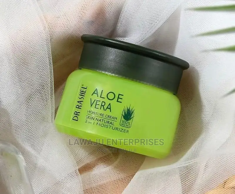 Dr. Rashel Aloe Vera Moisture Cream