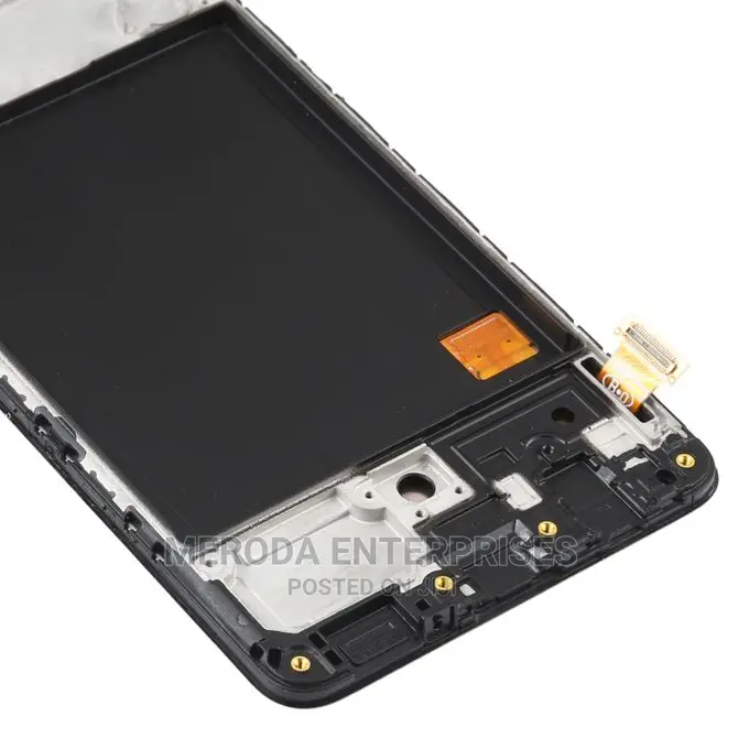 LCD Screen With Frame for Samsung Galaxy A51 SM-A515