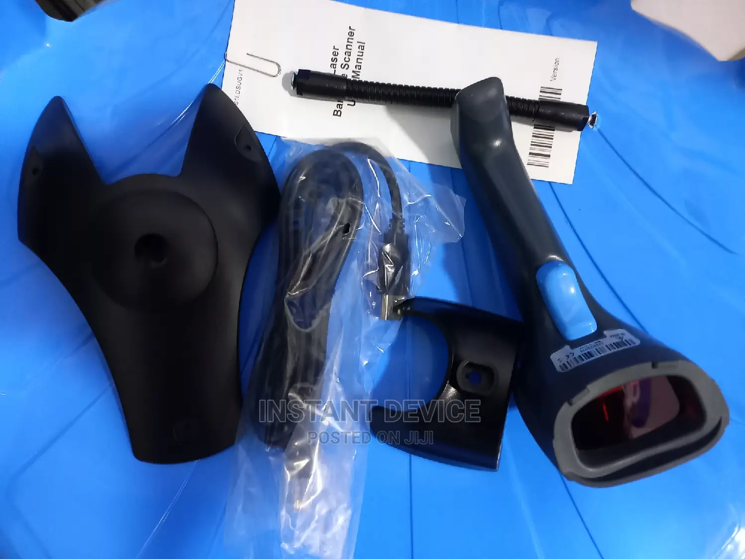 Barcode Scanner