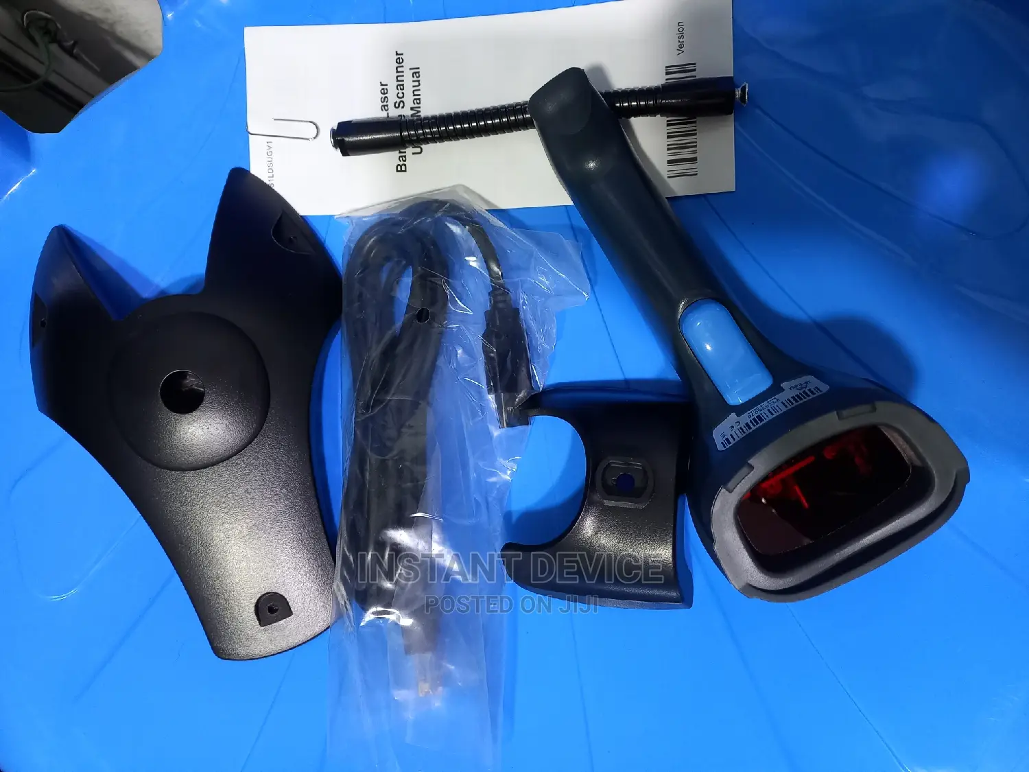 Barcode Scanner