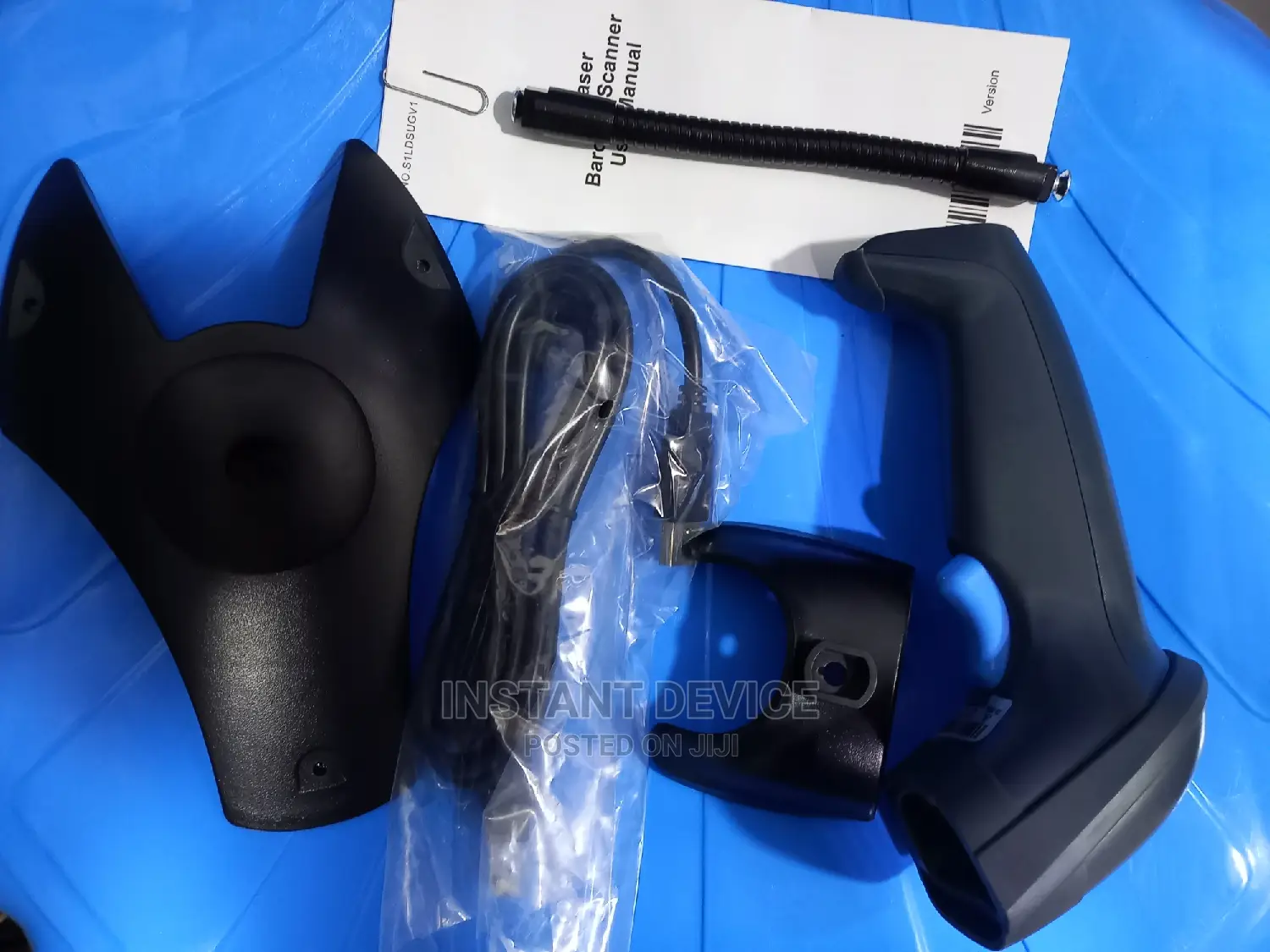 Barcode Scanner