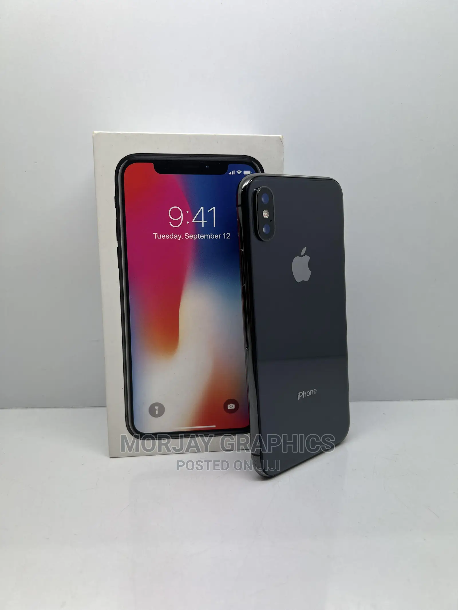 Apple iPhone XS 64 GB Gray