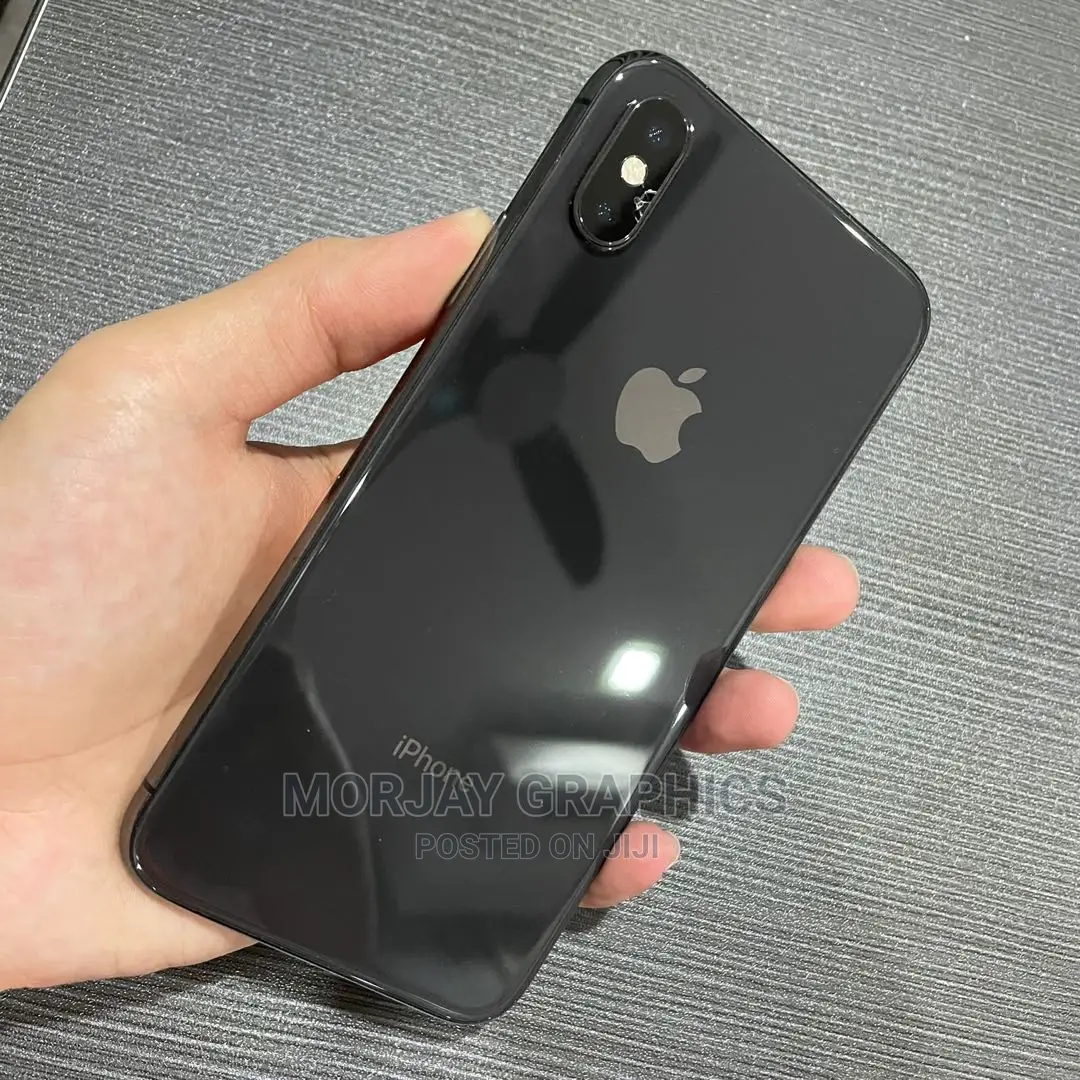 Apple iPhone XS 64 GB Gray