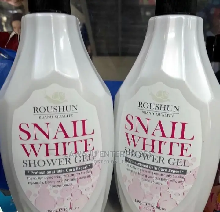 Snail White Shower Gel 1380ml