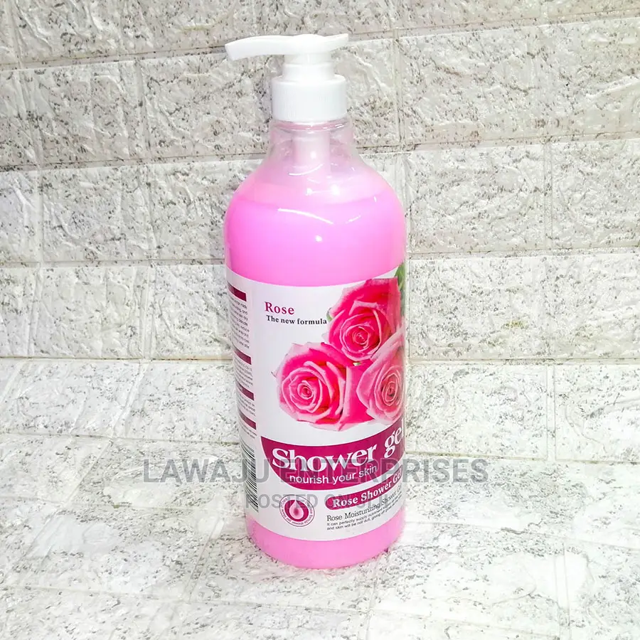 Natural Shower Gel - 1350ml