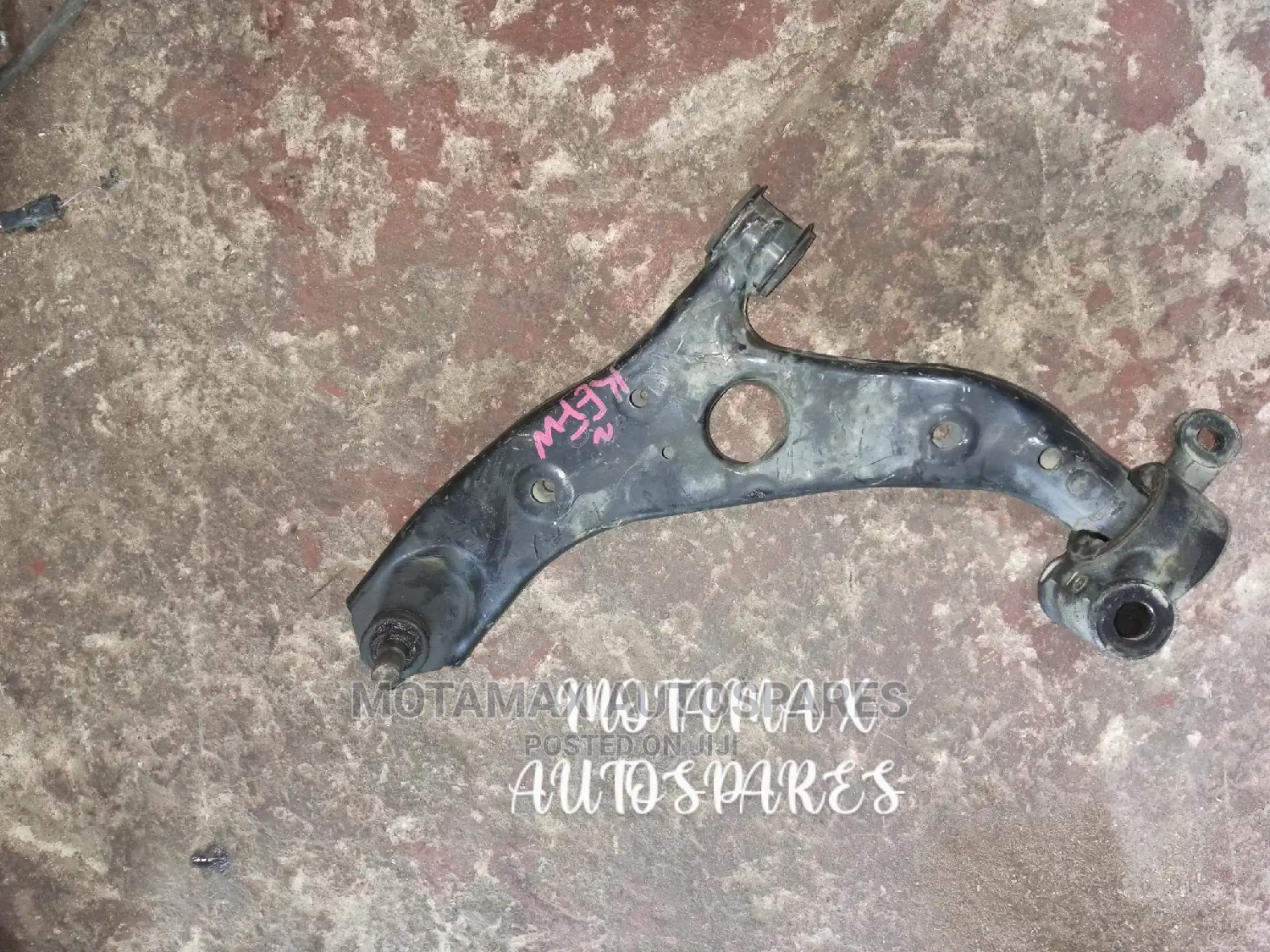 Mazda Cx-5 Control Arm