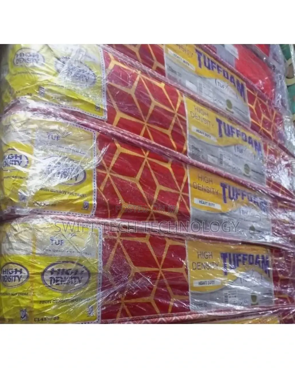 High Quality Matress 4*6_8" High Density