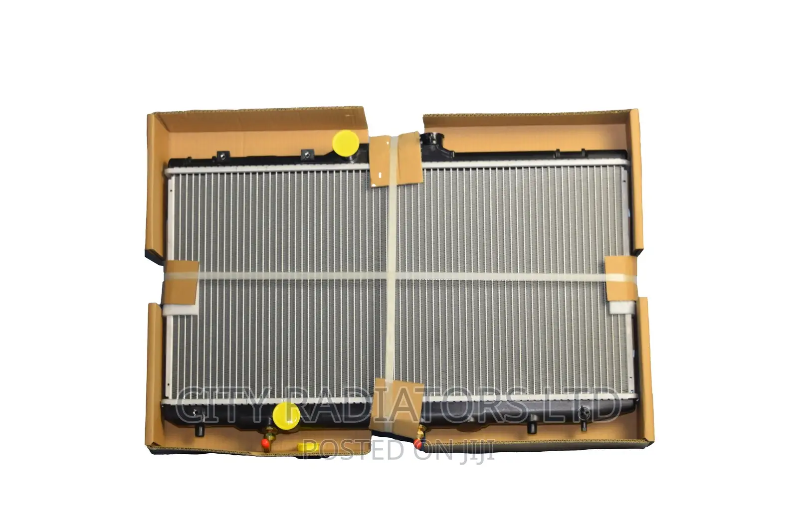 Toyota Corolla Sprinter Brand New Radiator.