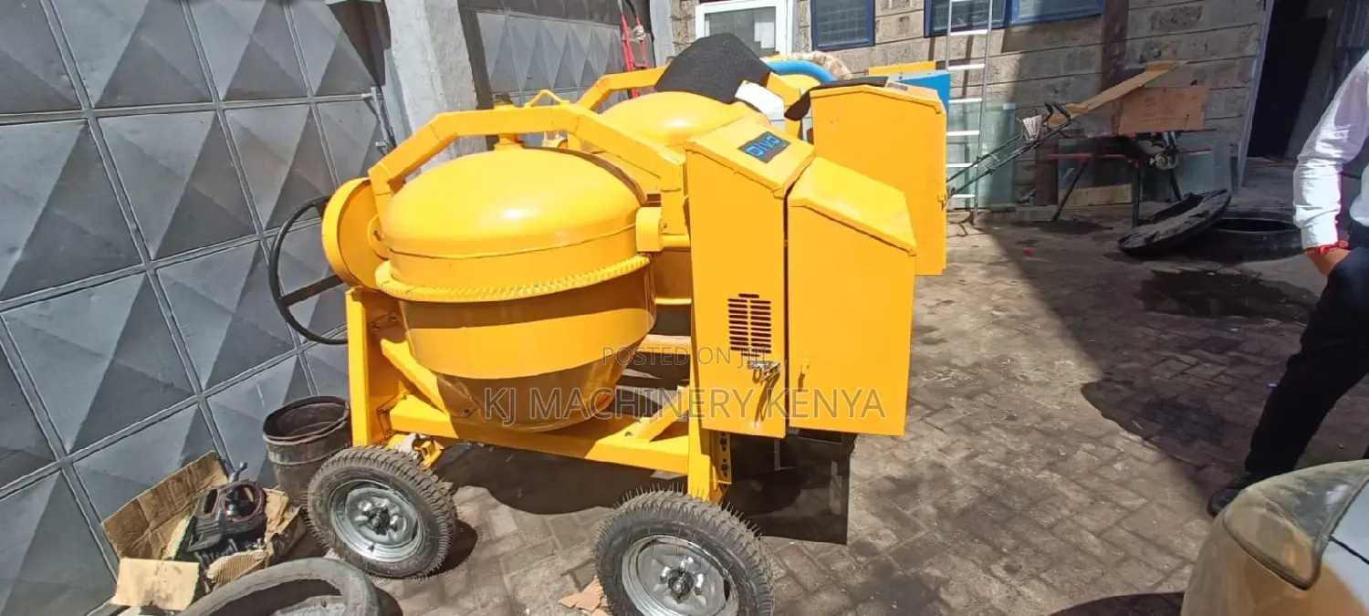 400litres Concrete Mixer on OFFER!