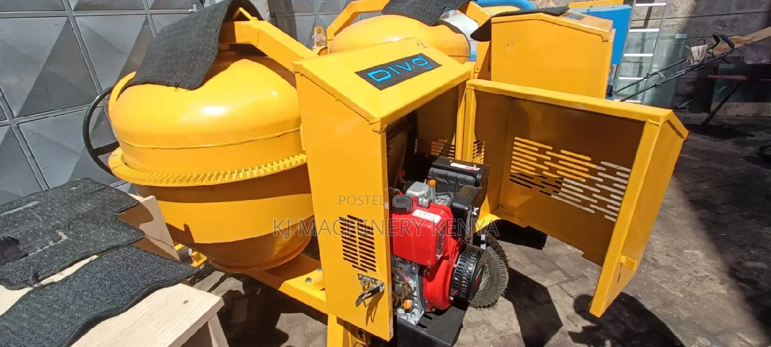 400litres Concrete Mixer on OFFER!