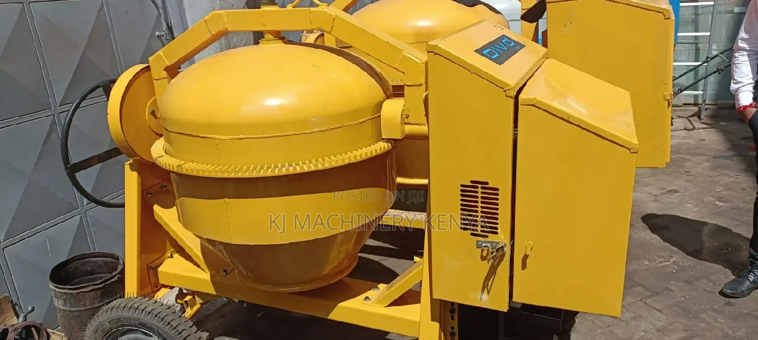 400litres Concrete Mixer on OFFER!