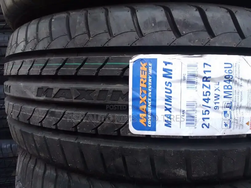 215/45r17 Maxtrak