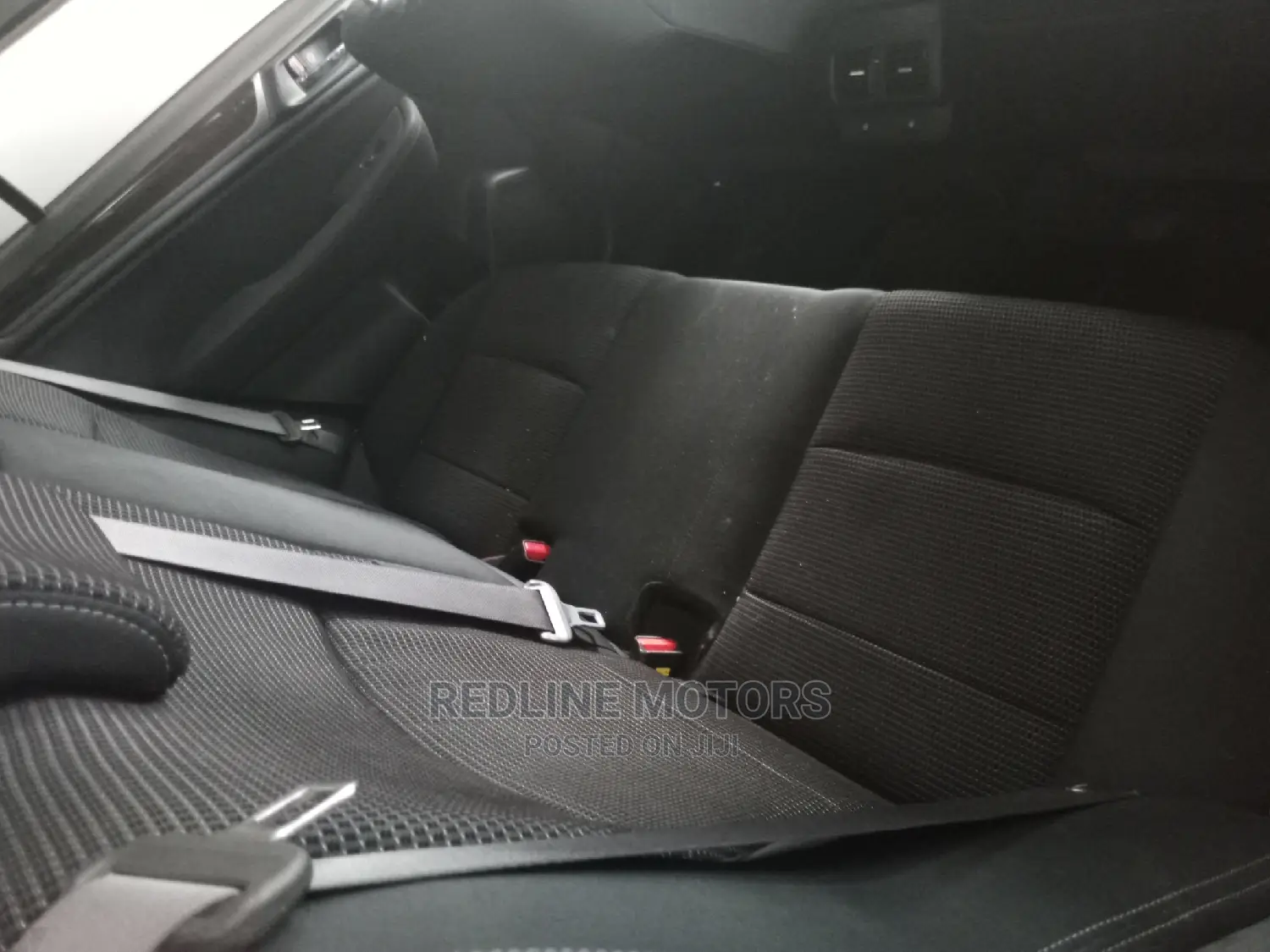 Subaru Legacy 2016 Black