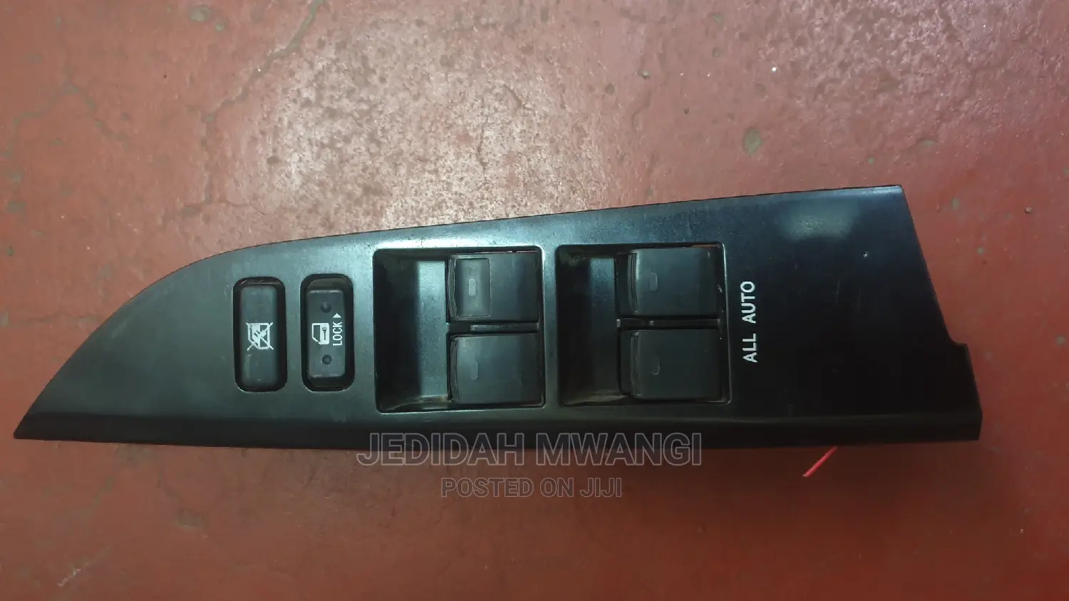 Toyota Prado 200 Series Door Master Switch