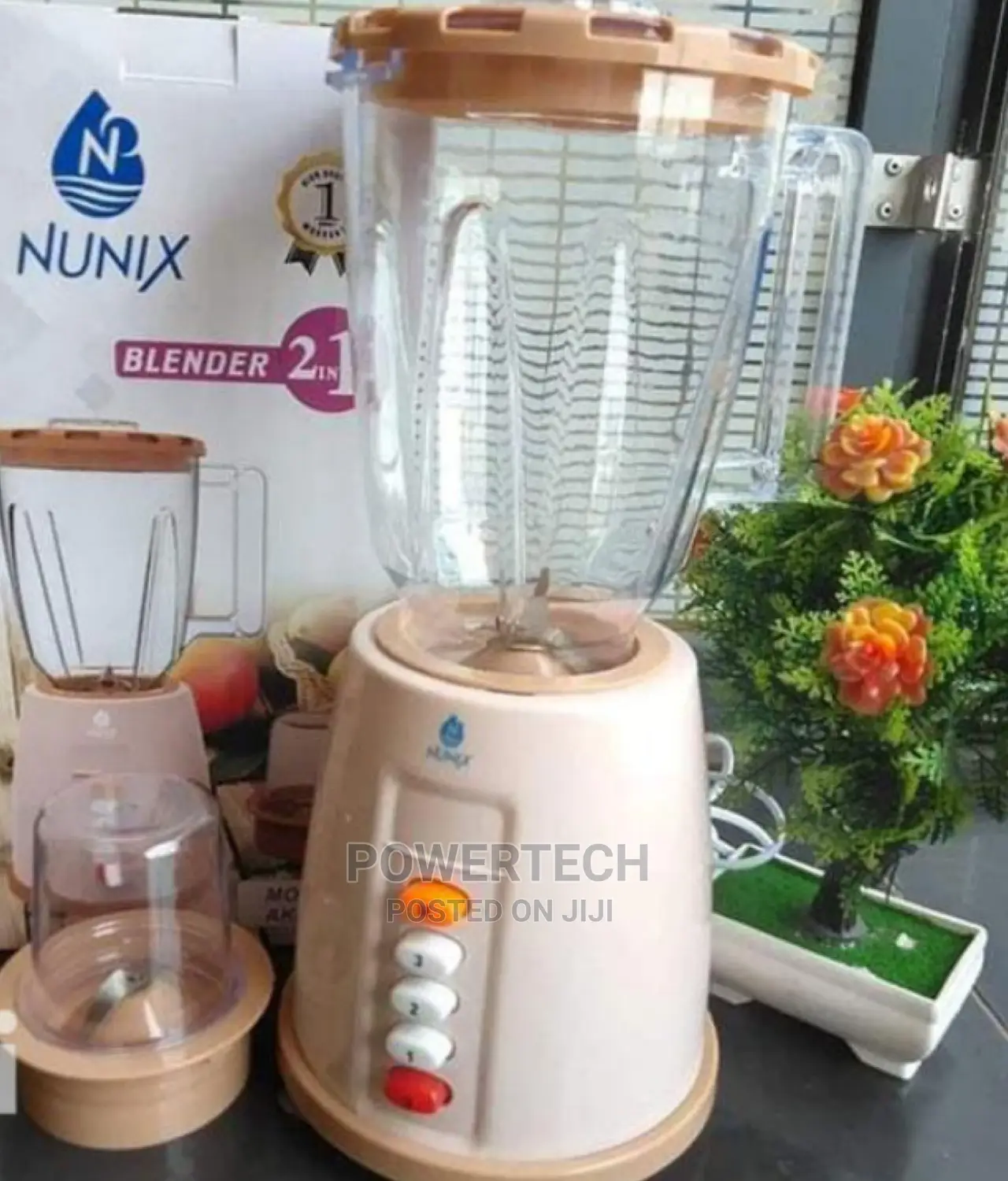 Ak100 Nunix Blender