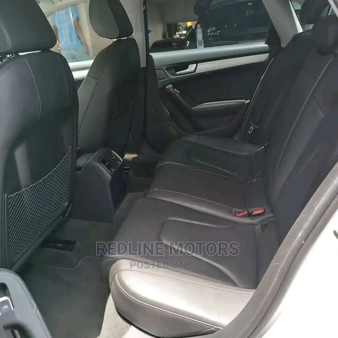 Audi A4 2016 Pearl