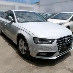 Audi A4 2016 Pearl