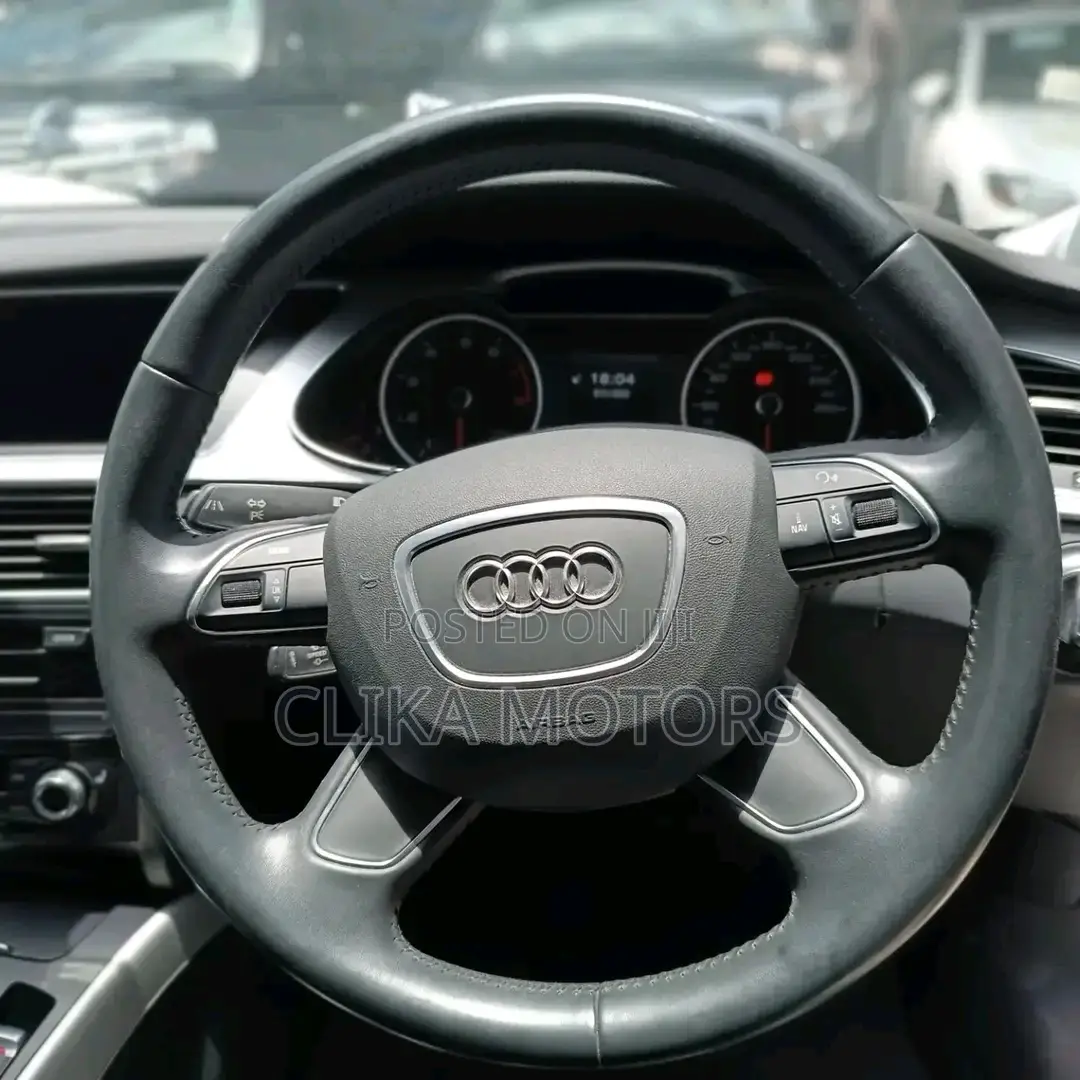Audi A4 2016 Pearl