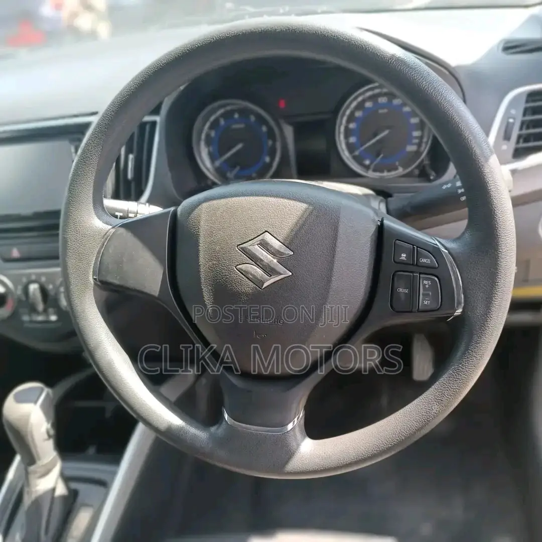 Suzuki Baleno 2016 Gray
