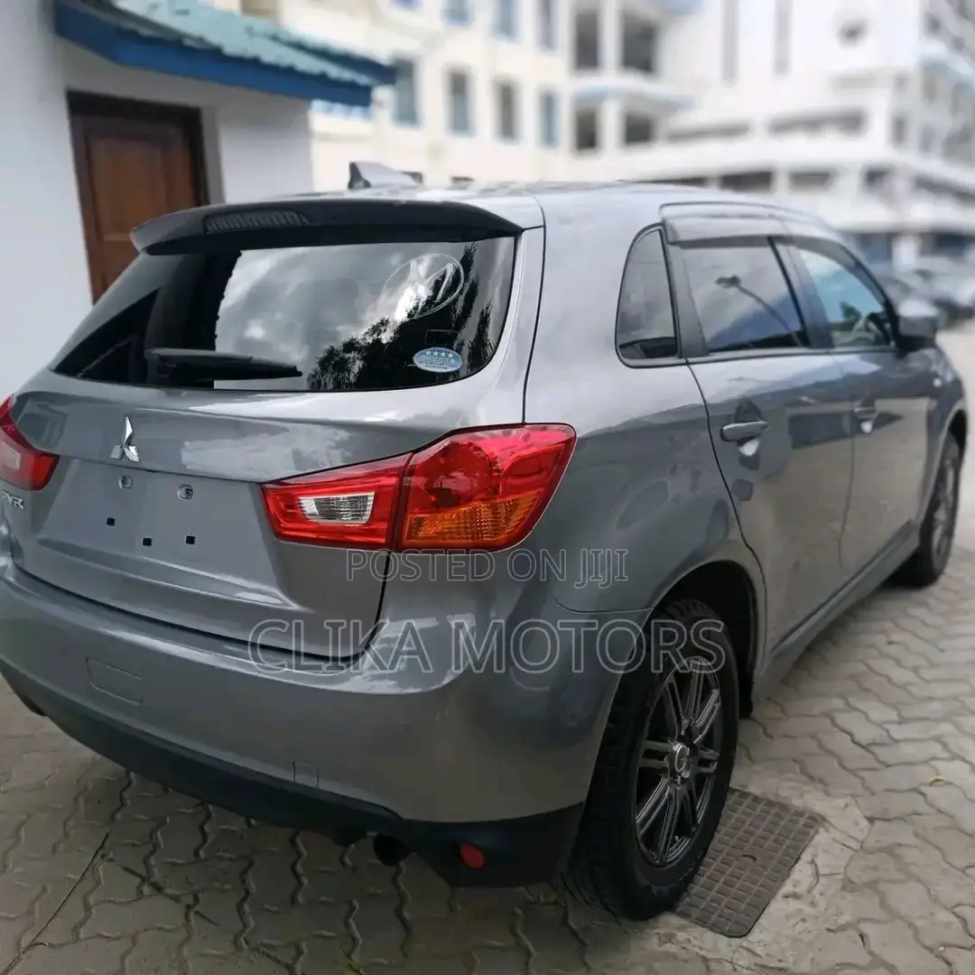 Mitsubishi RVR 2017 Gray