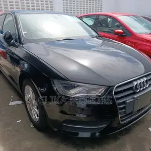 Audi A3 2016 Black