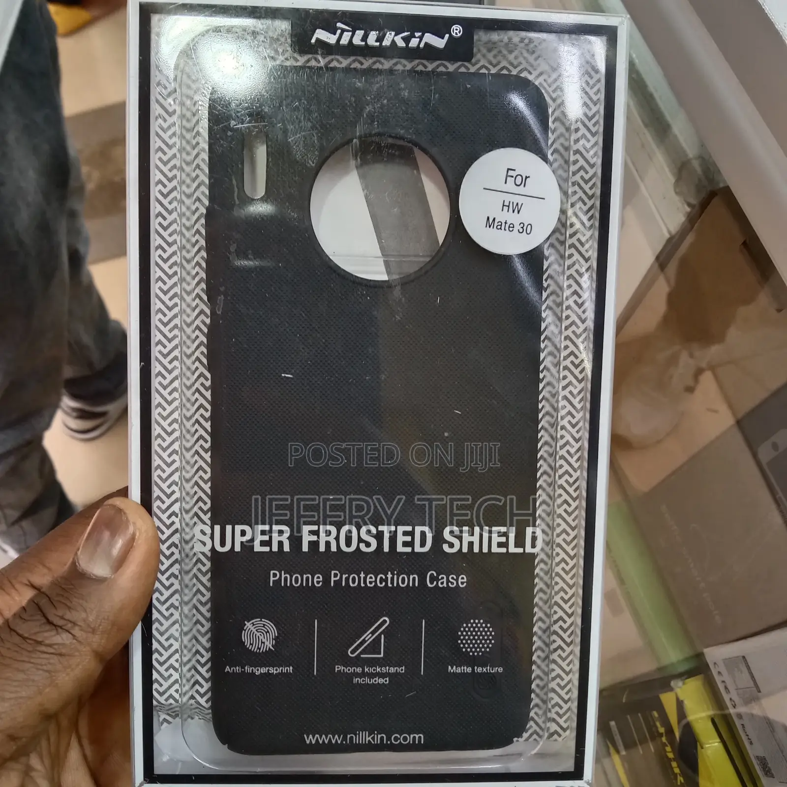 Nillkin Super Frosted Shield Case for Huawei Mate 30