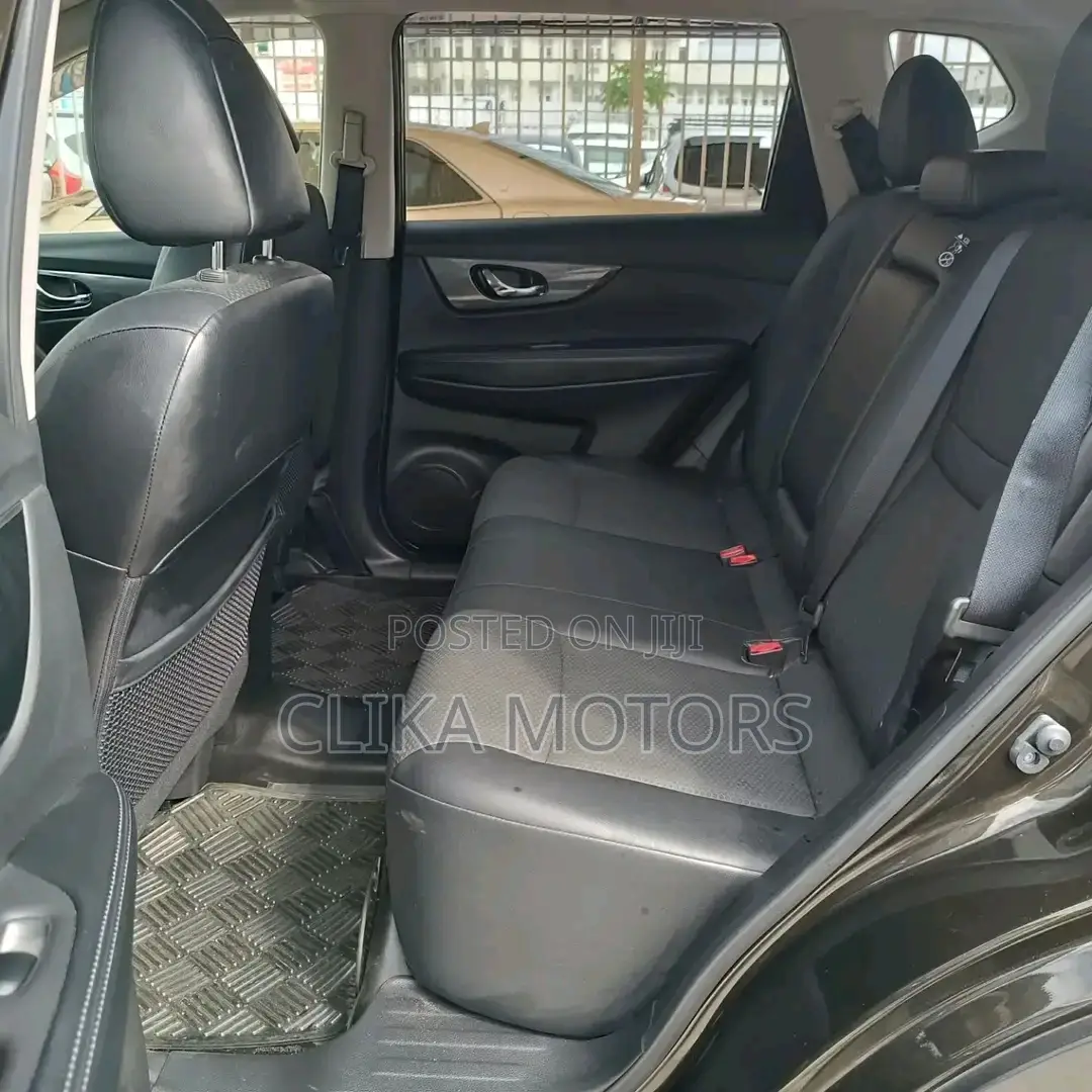 Nissan X-Trail 2016 Black