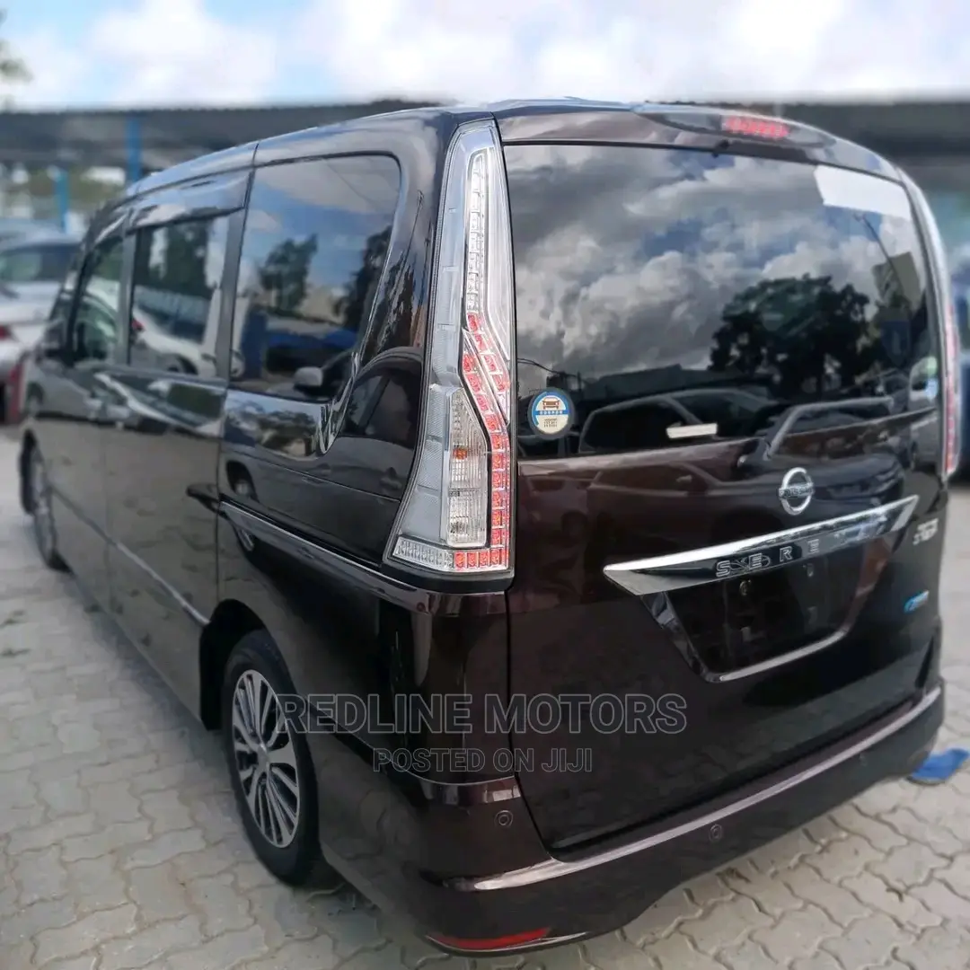 Nissan Serena 2016 Btown