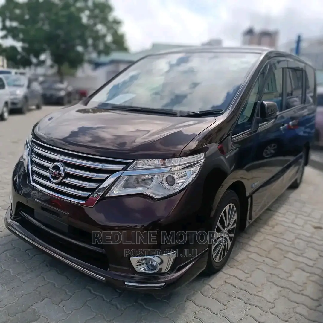 Nissan Serena 2016 Btown