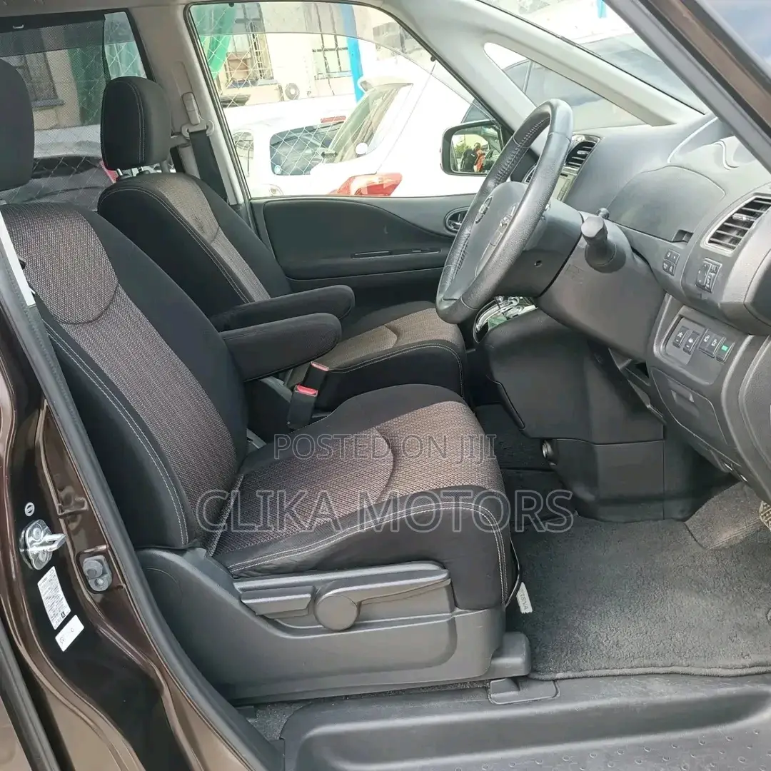 Nissan Serena 2016 Btown