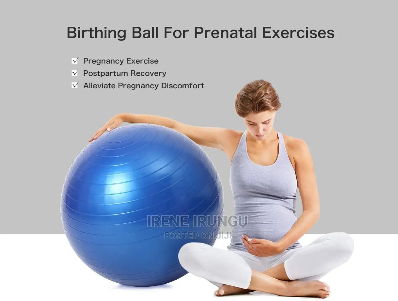 Gym/Yoga Ball