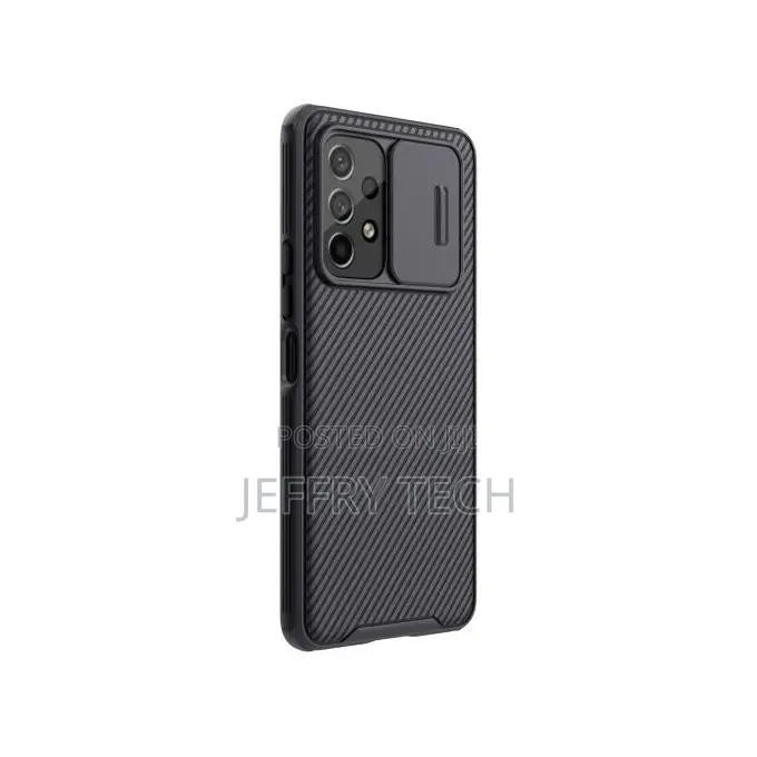 Nilkin Camshield Cover Case for Samsung Galaxy A73 5g