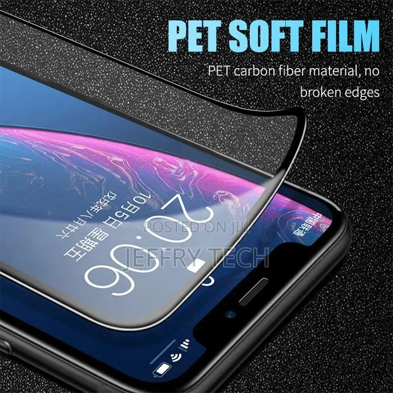 Samsung Galaxy A13 Ceramic Matte Glass Film Protector Anti-G