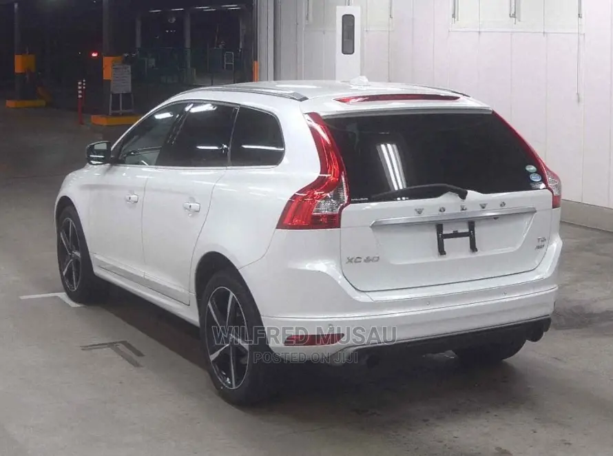Volvo XC60 2016 White