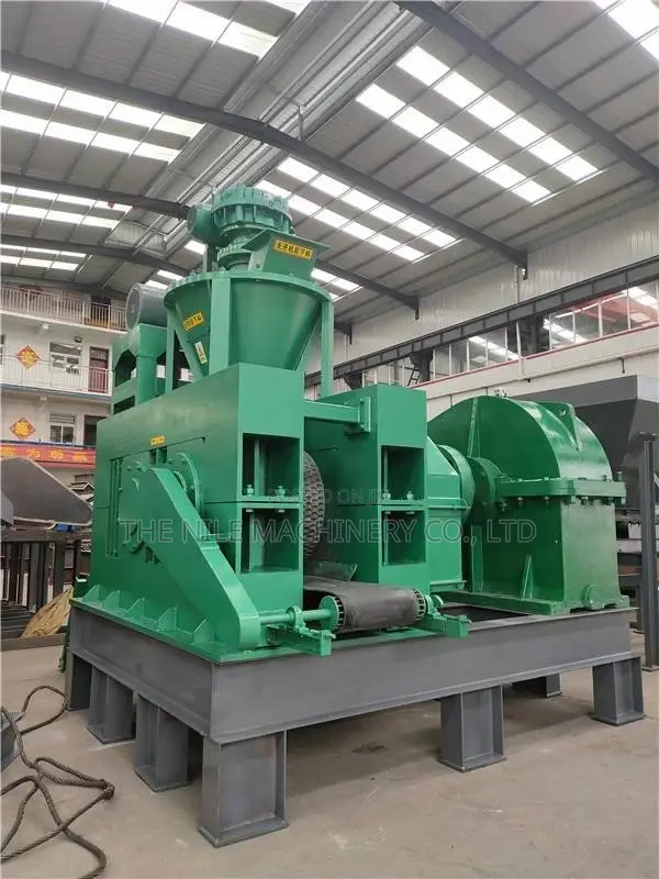Charcoal Ball Briquetting Machine Coal Ball Press Machine