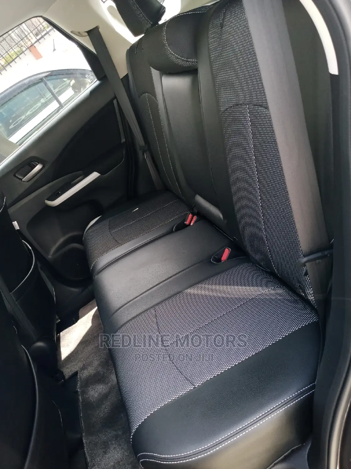 Honda CR-V 2016 Gray