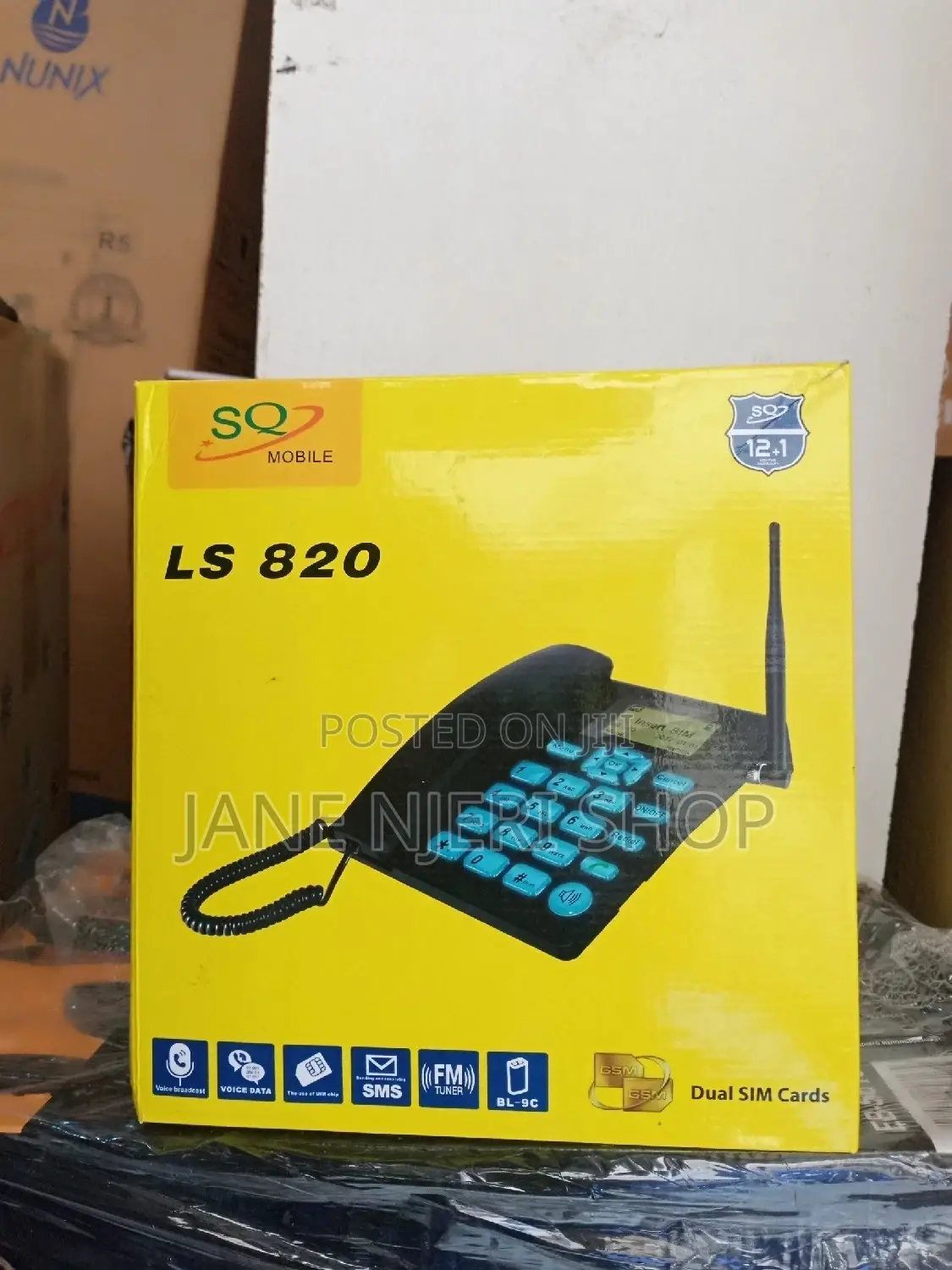 Wireless Phone