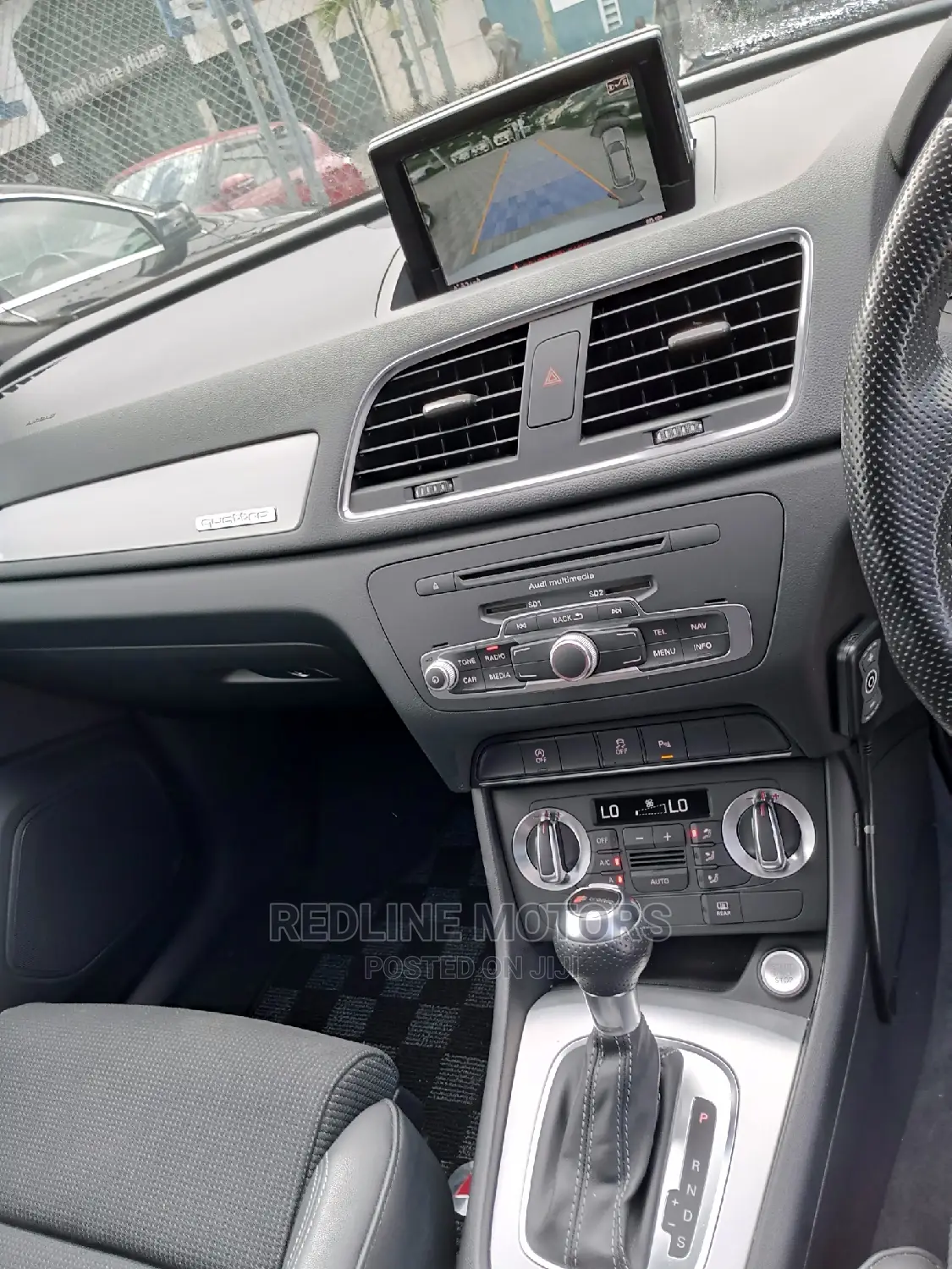 Audi Q3 2016 White