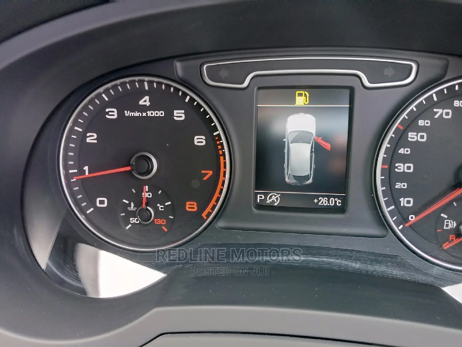 Audi Q3 2016 White